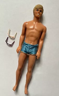 Buy Barbie Sun Gold Malibu Ken • 16.19£