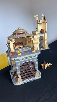 Buy LEGO Star Wars Jabbas Palace And Rancor Pit (read Description) • 135£