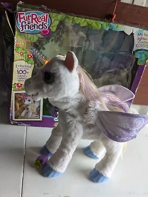 Buy BOXED***Furreal Friends Starlily My Magical Unicorn Interactive Pet Toy*** • 28.99£