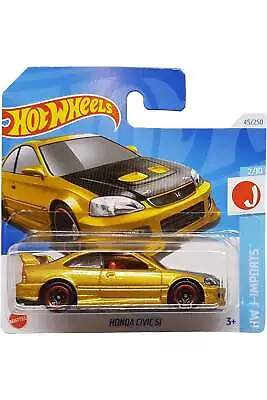 Buy 045/250 Hot Wheels - Honda Civic Si - HW J-Imports 2/10 -2024 - HTC41 • 3.99£