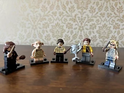 Buy Lego Harry Potter Minifigures • 8£