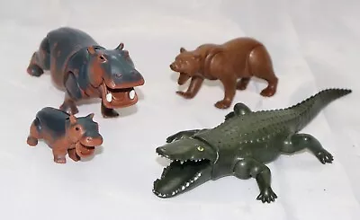 Buy Selection Of Playmobil Wild / Zoo Animals • 19.99£