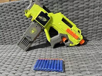 Buy NERF RAYVEN CS-18 BLASTER GUN Dart Toy • 15.99£