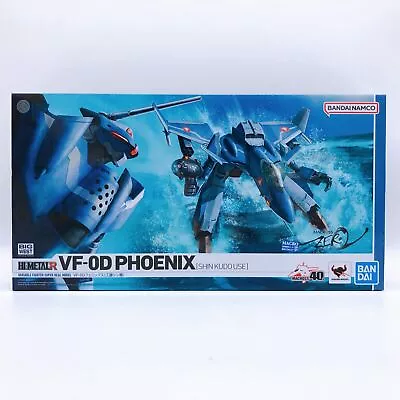 Buy Macross Zero VF-0D Phoenix Shin Kudo Use HI-METAL R Bandai Action Figure NEW • 121.46£