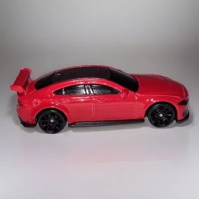 Buy Hot Wheels Jaguar Xe Sv Project 8 Red Very Nice Loose See Photos • 4.40£