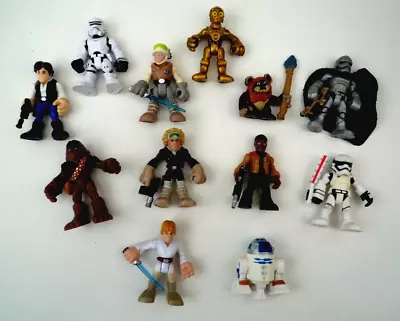 Buy Star Wars Hasbro LFL Mini Figures • 17.90£