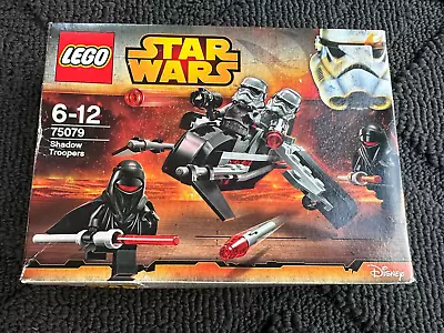Buy LEGO Star Wars Shadow Troopers Battle Pack 75079 BRAND NEW & SEALED • 39.99£