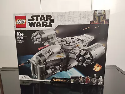 Buy LEGO 75292 - Star Wars: The Razor Crest New - No Minifigures • 91.05£