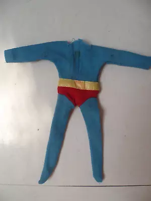 Buy Superman Mego 8   Clothes Outfit • 11.03£