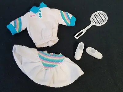 Buy 1994 Style Tennis Barbie Outfit Mattel #12291-97 To • 20.23£