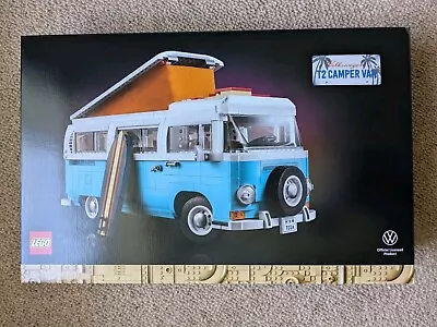 Buy Lego 10279 Volkswagen T2 Camper Van. Brand New & Sealed. • 194.99£