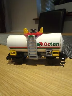 Buy Lego Octan Wagon From 7939 Cargo Train VGC • 39.99£