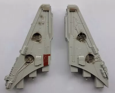 Buy Star Wars The Legacy Collection 2008 Tlc Millennium Falcon Front Mandibles X2 • 21.99£
