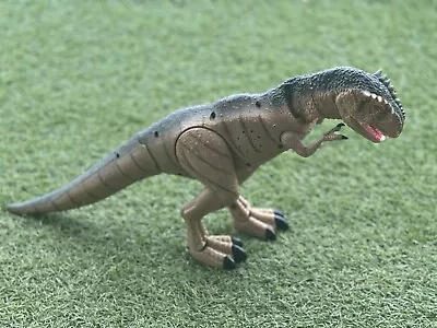 Buy 21  Large DRAGON-I Toys  T-REX  Walking Roaring Noises & Mattel Dinosaur • 6.99£