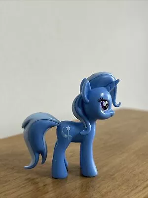Buy My Little Pony G4 Trixie Lunamoon Egmont Figure Hasbro Magazine • 4£