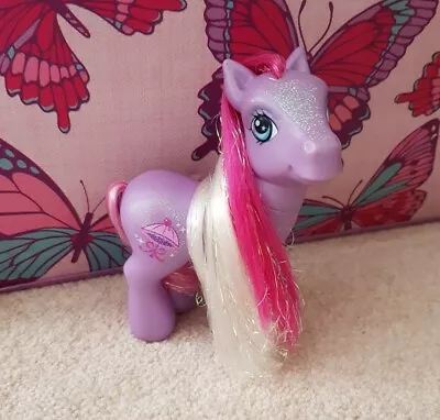 Buy My Little Pony G3 Tinsel Hair Pretty Parasol, No Marks. Collectors  • 5£