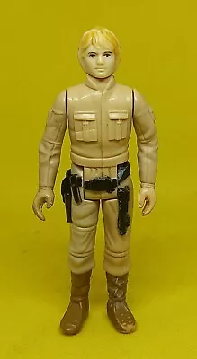 Buy Vintage Star Wars Luke Skywalker Bespin Action Figure 1980 Hong Kong • 7.95£