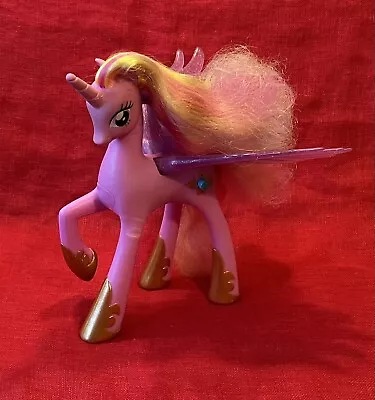 Buy My Little Pony Royal Wedding Princess Cadence Wedding Figure Lights And Sounds • 5£