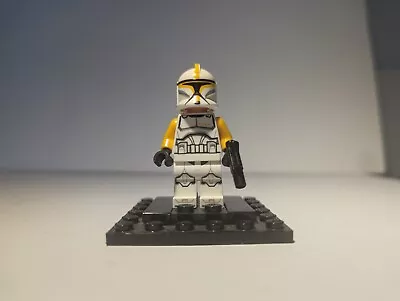 Buy Lego Star Wars Clone Trooper Commander Sw1146 Minifigure • 3.20£