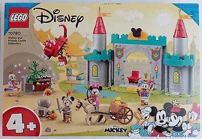 Buy LEGO Disney Mickey & Friends 10780 Castle Defenders - Brand New & Sealed • 39.99£