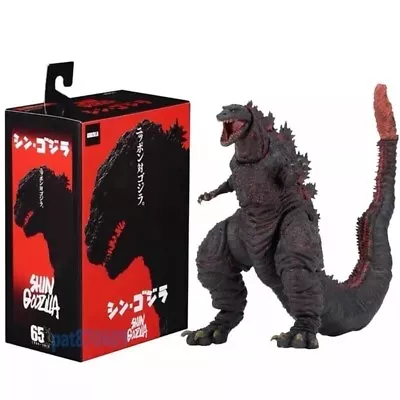 Buy NECA Monster King 2016 Ver Shin Godzilla PVC 7  Action Figure Model Toy Gifts • 20.89£