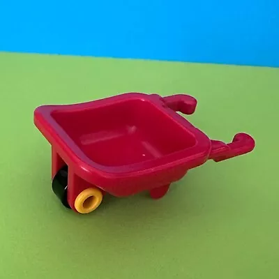 Buy Playmobil 123 Wheelbarrow Spares & Replacements • 2.50£