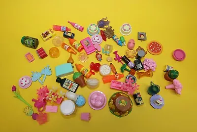 Buy Accessories For Barbie And Other Dolls 70pcs No I18 • 15.17£