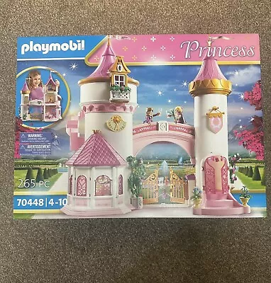 Buy Playmobil 70448 Large Princess Castle • 60£