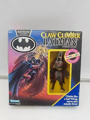 Buy Batman Returns Claw Climber Batman Kenner Limited Edition • 41.04£