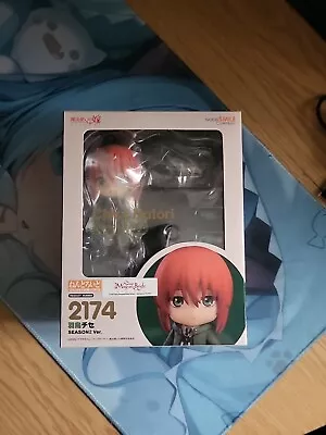 Buy Chise Hatori Nendoroid 2174 Ancient Magus Bride Season 2 Ver. • 59.99£