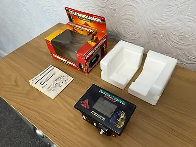Buy Bandai Toutankhamon 1982 Vintage LCD Game - Rare & Working -😎Premium Listing😎 • 2,000£