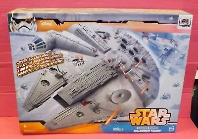 Buy Hasbro Star Wars Rebels Millennium Falcon • 219.99£