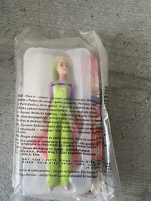 Buy McDonalds Happy Meal Toy 1998 - Barbie - Barbie In Green Dungarees - New • 7.99£