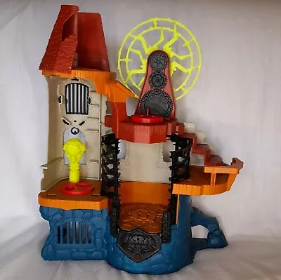 Buy Imaginext Wizard's Castle Playset Fisher Price - See Description • 7.99£