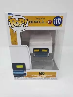 Buy Funko Pop: Wall-e - Mo %au% • 26.99£