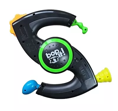 Buy Bop It XT Electronic Handheld Toy 2010 Hasbro Black Tested & Working • 15.99£