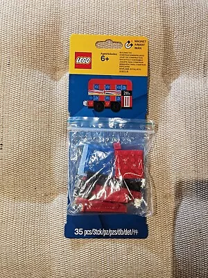Buy LEGO 853914 London Bus Magnet Build RETIRED ITEM C • 9.99£