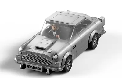 Buy LEGO Speed Champions: 007 Aston Martin DB5 (76911 New & Sealed) • 23.95£
