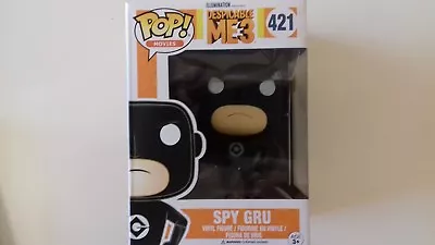 Buy Funko,pop, Despicable Me, Ugly And Mean Me, Spy Gru, New • 14.16£