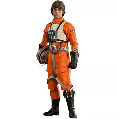 Buy Hero Of Reberion Star Wars Luke Skywalker X-wing Pilot Ver. Action Figure • 200.75£