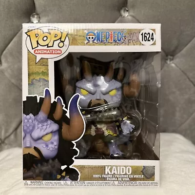 Buy Funko POP! KAIDO #1624 - One Piece Wanokuni - BNIB • 25£