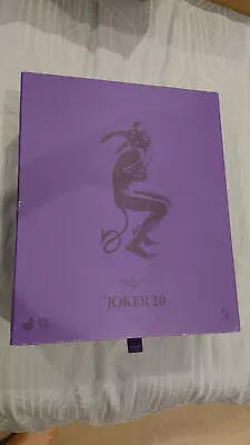 Buy 1/6 Hot Toys Dx11 Batman The Dark Knight Joker (2.0) Collectible Figure • 300£