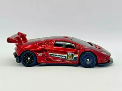Buy 2024 Hot Wheels Super Treasure Hunt STH # Lamborghini Huracan LP 620-2 • 39.99£