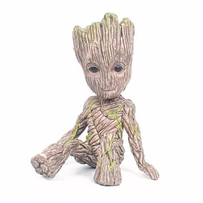 Buy 6CM Groot Figure Guardians Of The Galaxy Baby Pen Flowerpot Pot Toy Gift HOT UK* • 2.74£