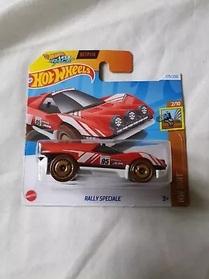 Buy HotWheels Toy Car Rally Special  • 3.99£