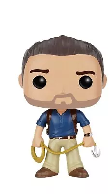 Buy Funko Pop! Uncharted 4 - Nathan Drake Vinyl Action Figure #88 - Damaged Box • 43.99£