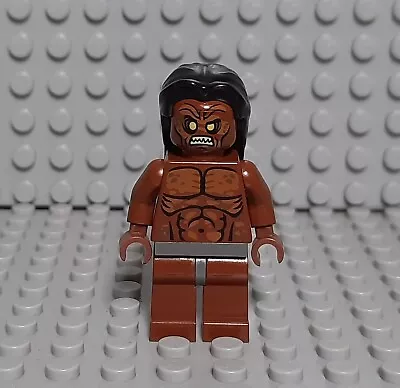 Buy LEGO - Lurtz Uruk-Hai Mini-figure Lor025 - Lord Of The Rings  VGC • 12.99£