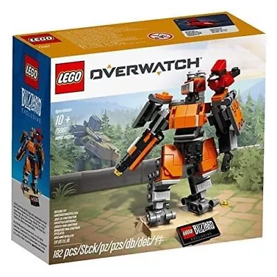 Buy LEGO Overwatch: Omnic Bastion (75987) • 39.99£