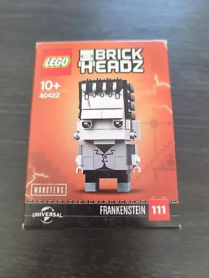 Buy LEGO BRICKHEADZ: Frankenstein (40422) RETIRED SET • 0.99£
