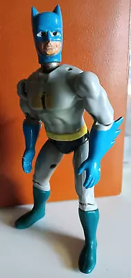 Buy Mego Batman Micronauts Magnetic Superheroes Vintage 80 Micronauts Hulk Robots M • 110.27£